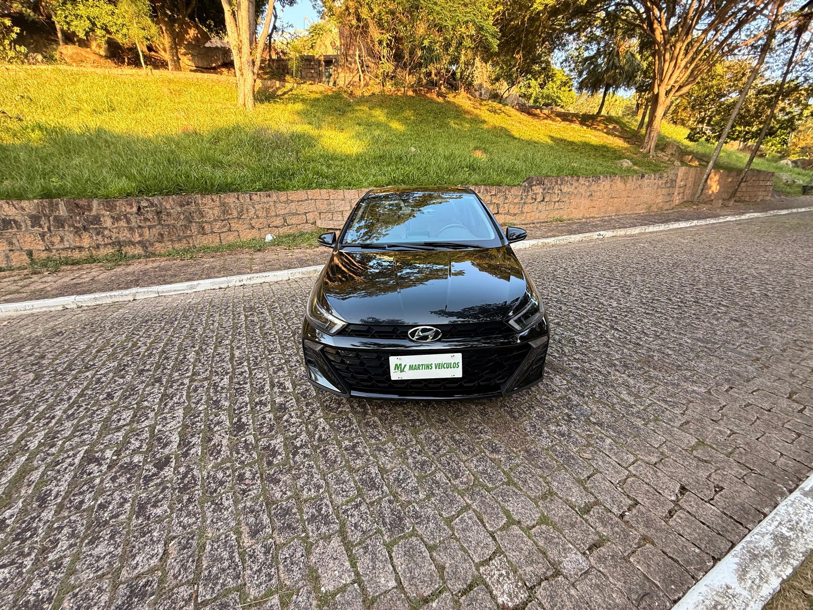 Hyundai Hb20S Platinum - Autom — foto 2