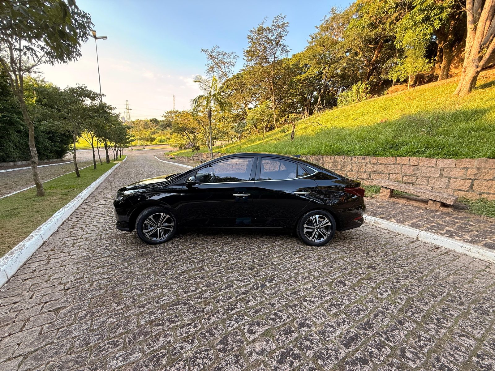 Hyundai Hb20S Platinum - Autom — foto 4
