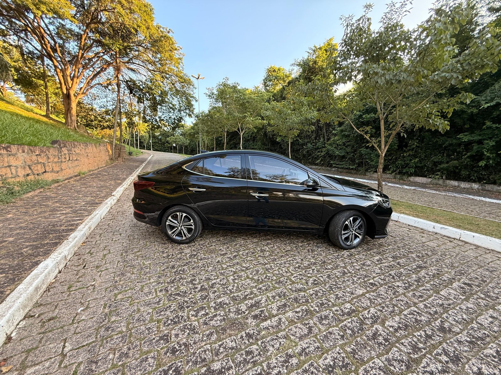 Hyundai Hb20S Platinum - Autom — foto 5