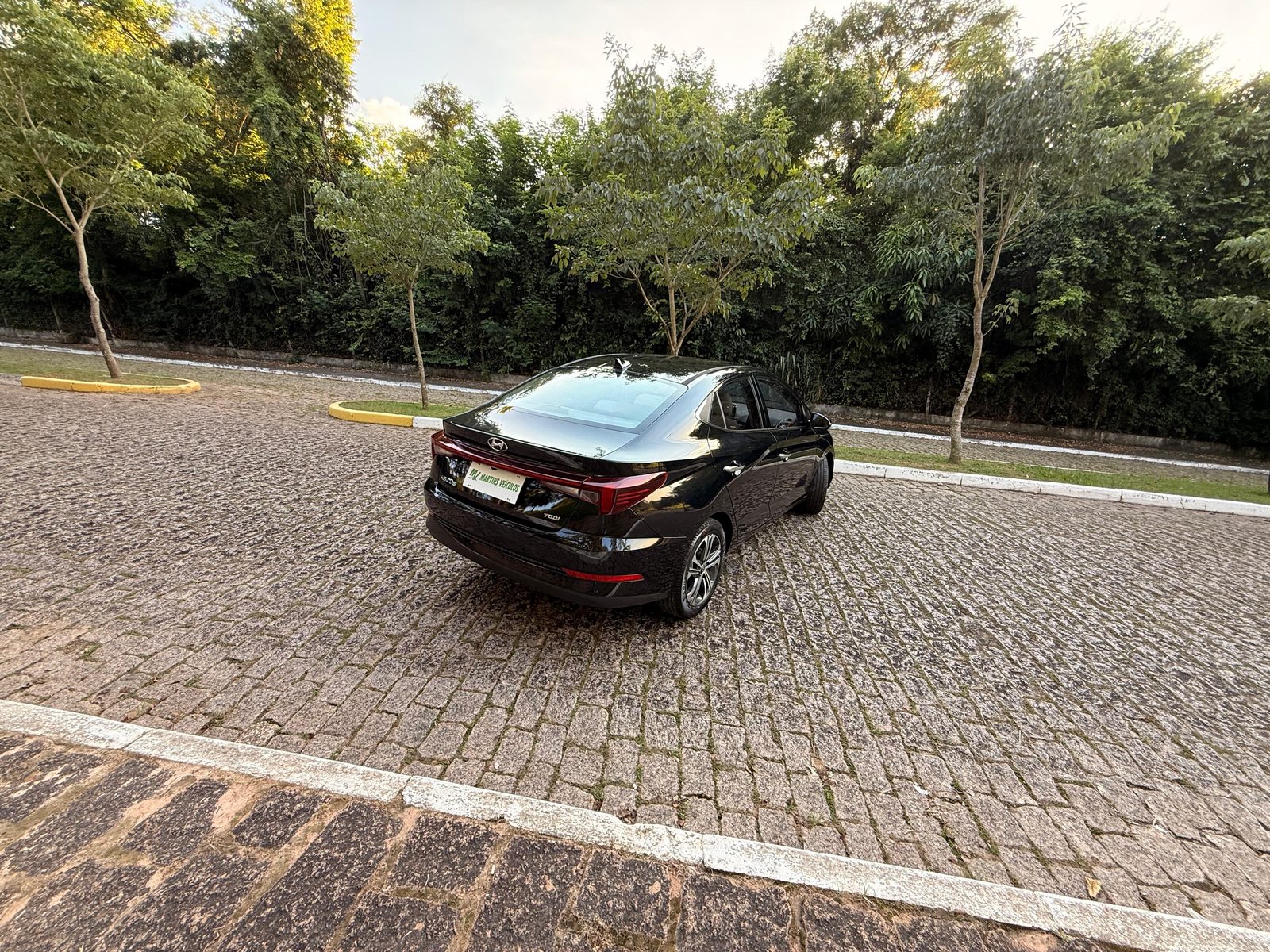 Hyundai Hb20S Platinum - Autom — foto 6