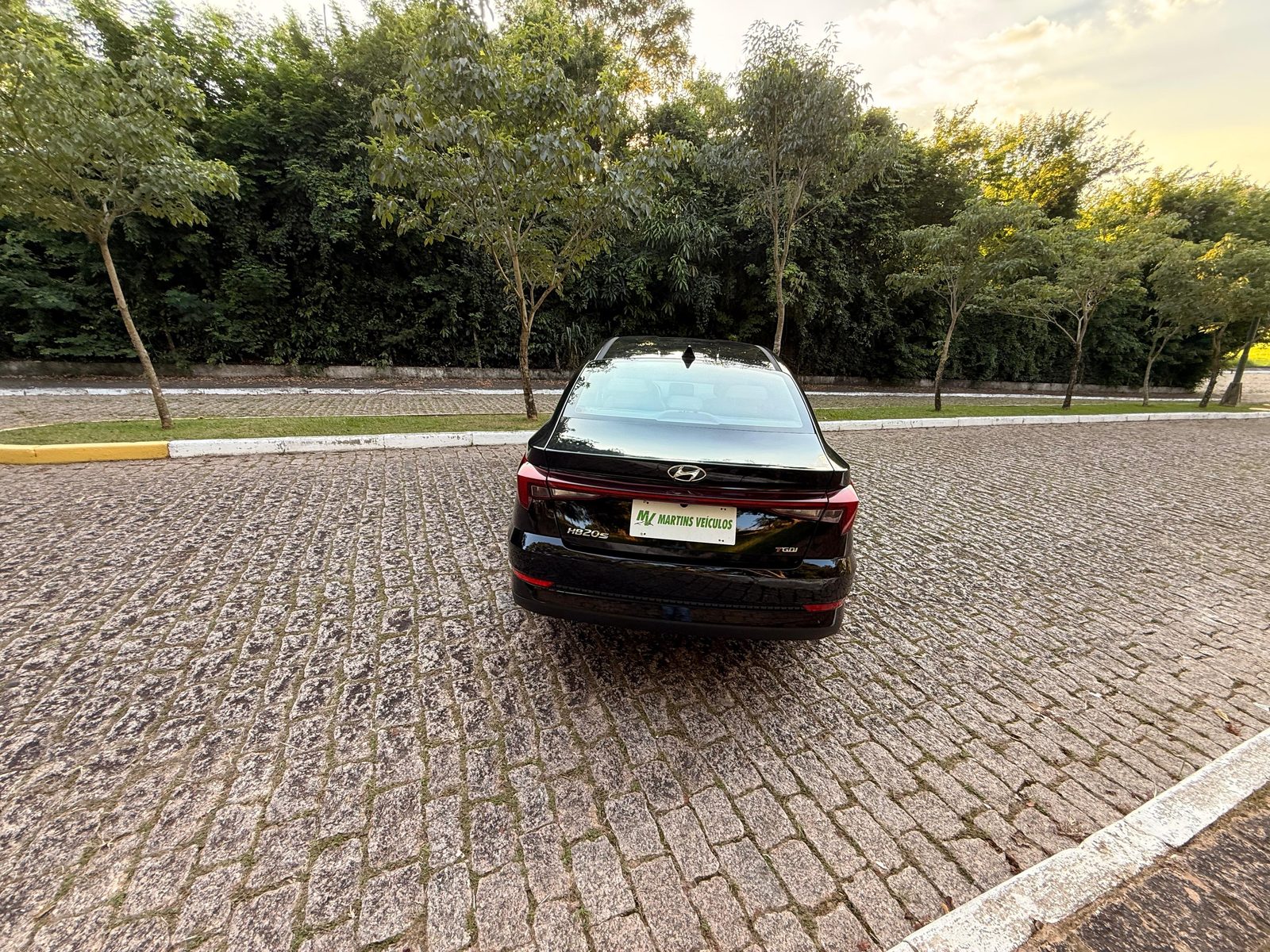 Hyundai Hb20S Platinum - Autom — foto 7