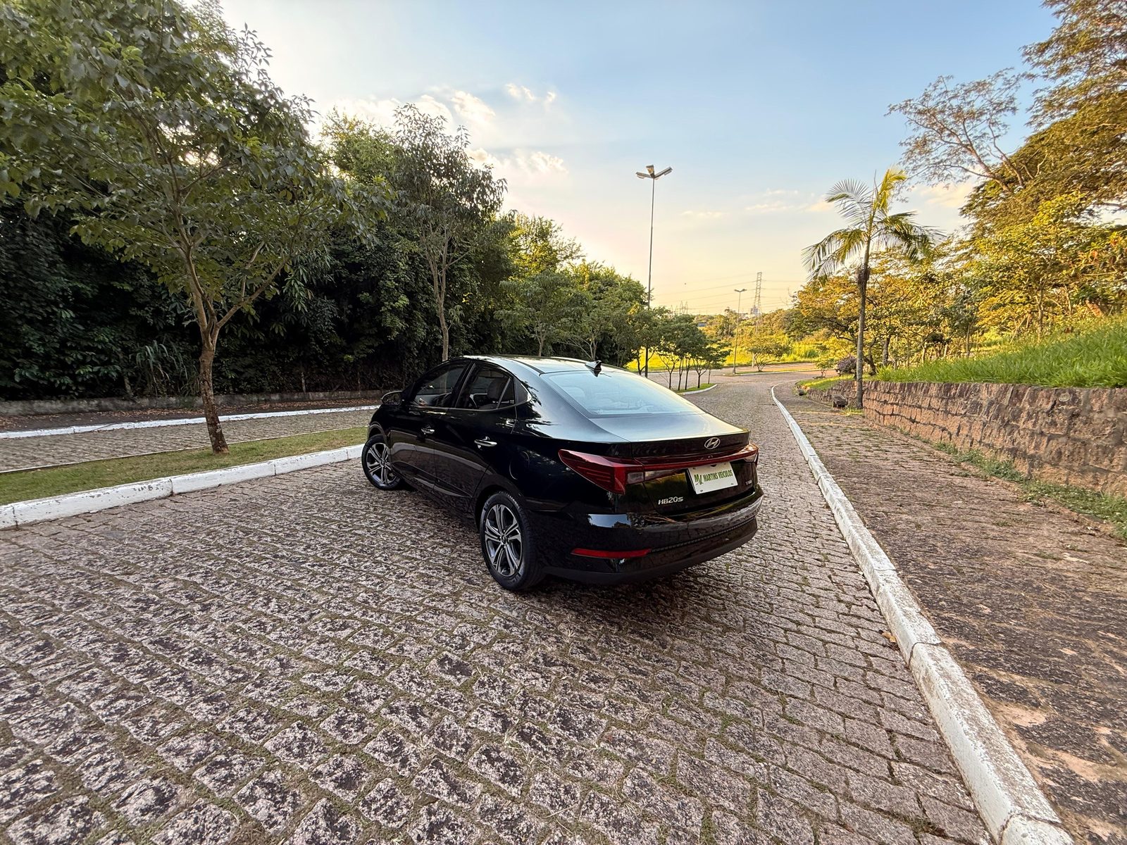 Hyundai Hb20S Platinum - Autom — foto 8