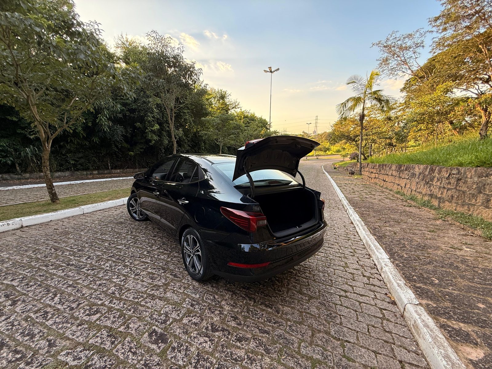 Hyundai Hb20S Platinum - Autom — foto 9
