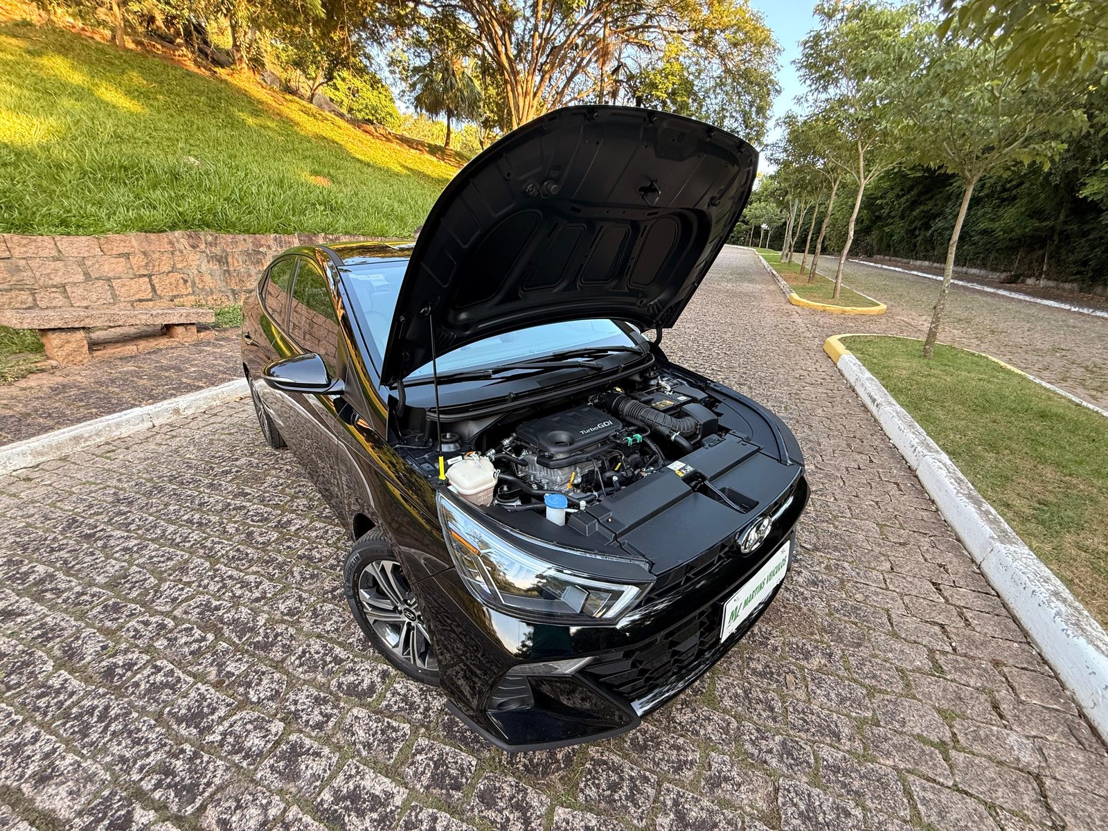 Hyundai Hb20S Platinum - Autom — foto 3