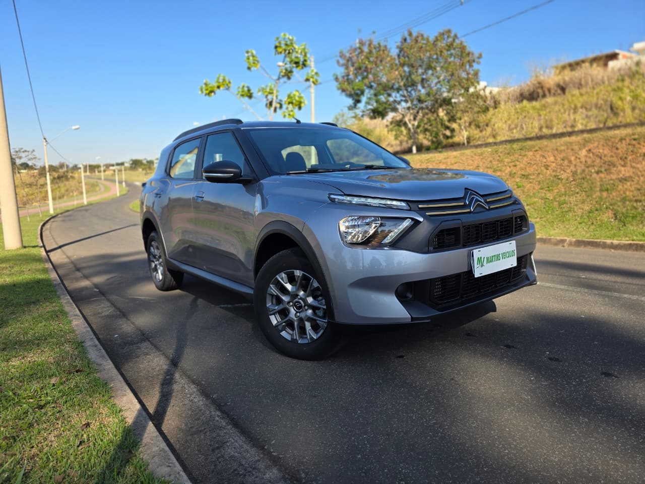 Citroen C3 Aircross Feel Pack - Autom — foto 2