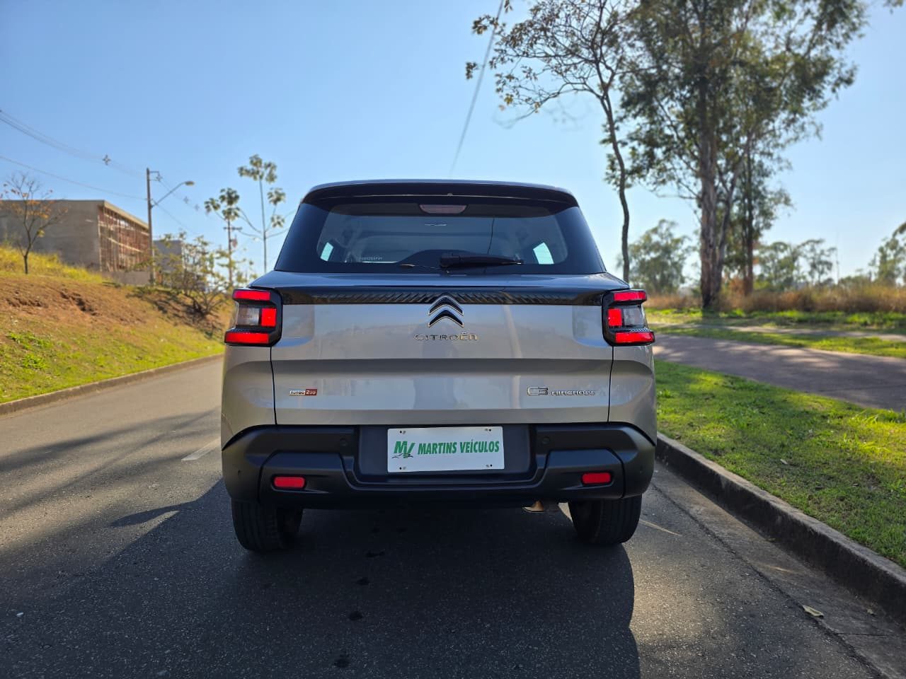 Citroen C3 Aircross Feel Pack - Autom — foto 3