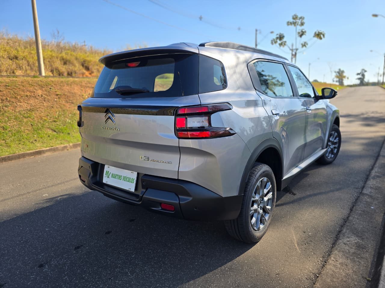 Citroen C3 Aircross Feel Pack - Autom — foto 4