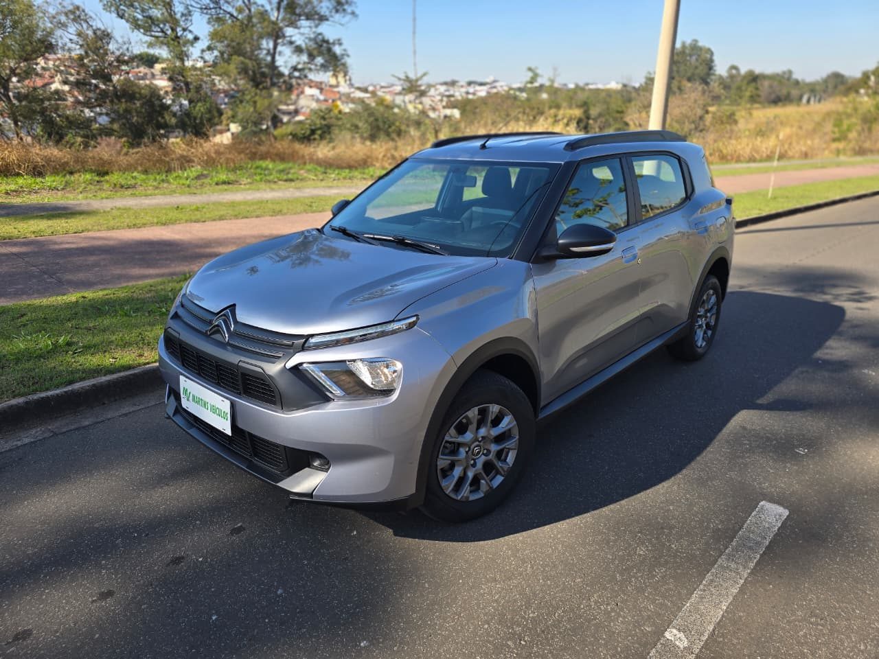 Citroen C3 Aircross Feel Pack - Autom — foto 5