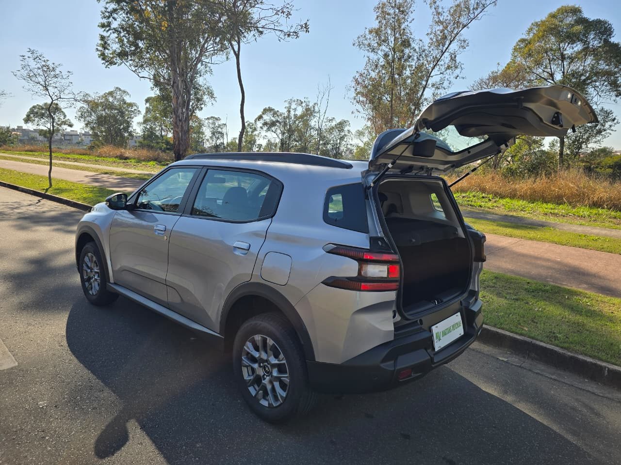 Citroen C3 Aircross Feel Pack - Autom — foto 8