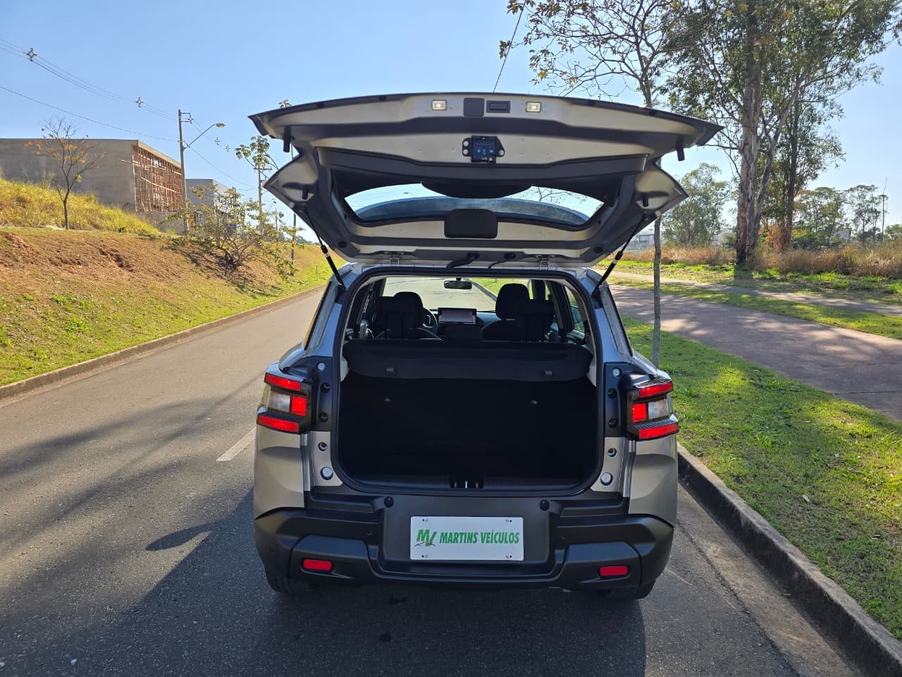 Citroen C3 Aircross Feel Pack - Autom — foto 9