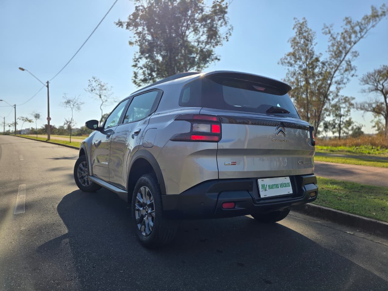 Citroen C3 Aircross Feel Pack - Autom — foto 10