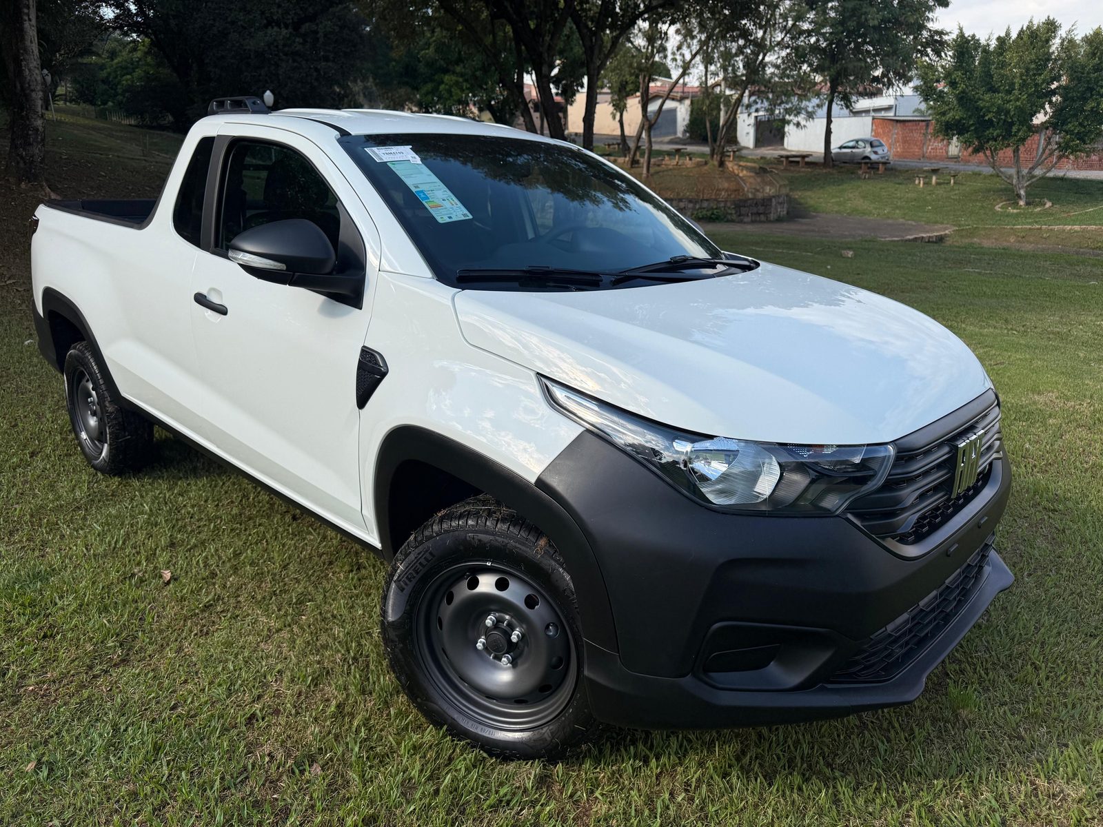 Fiat Strada Endurance Cs — foto 2