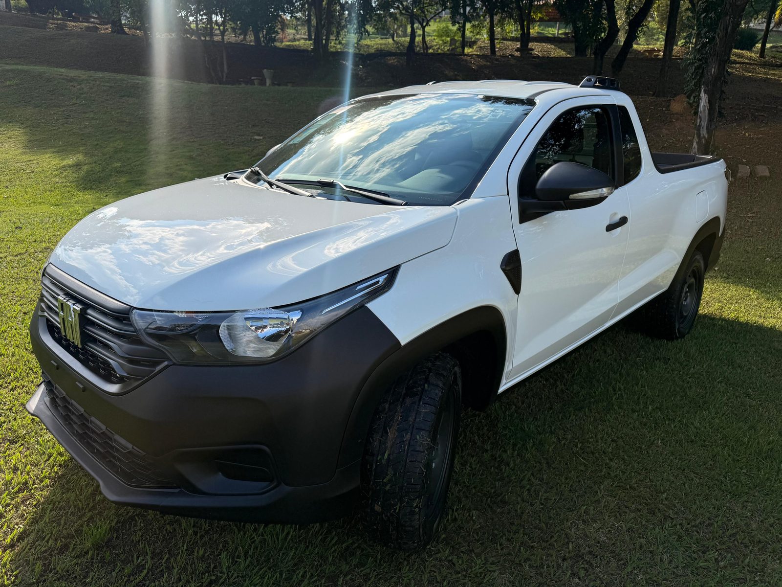 Fiat Strada Endurance Cs — foto 3