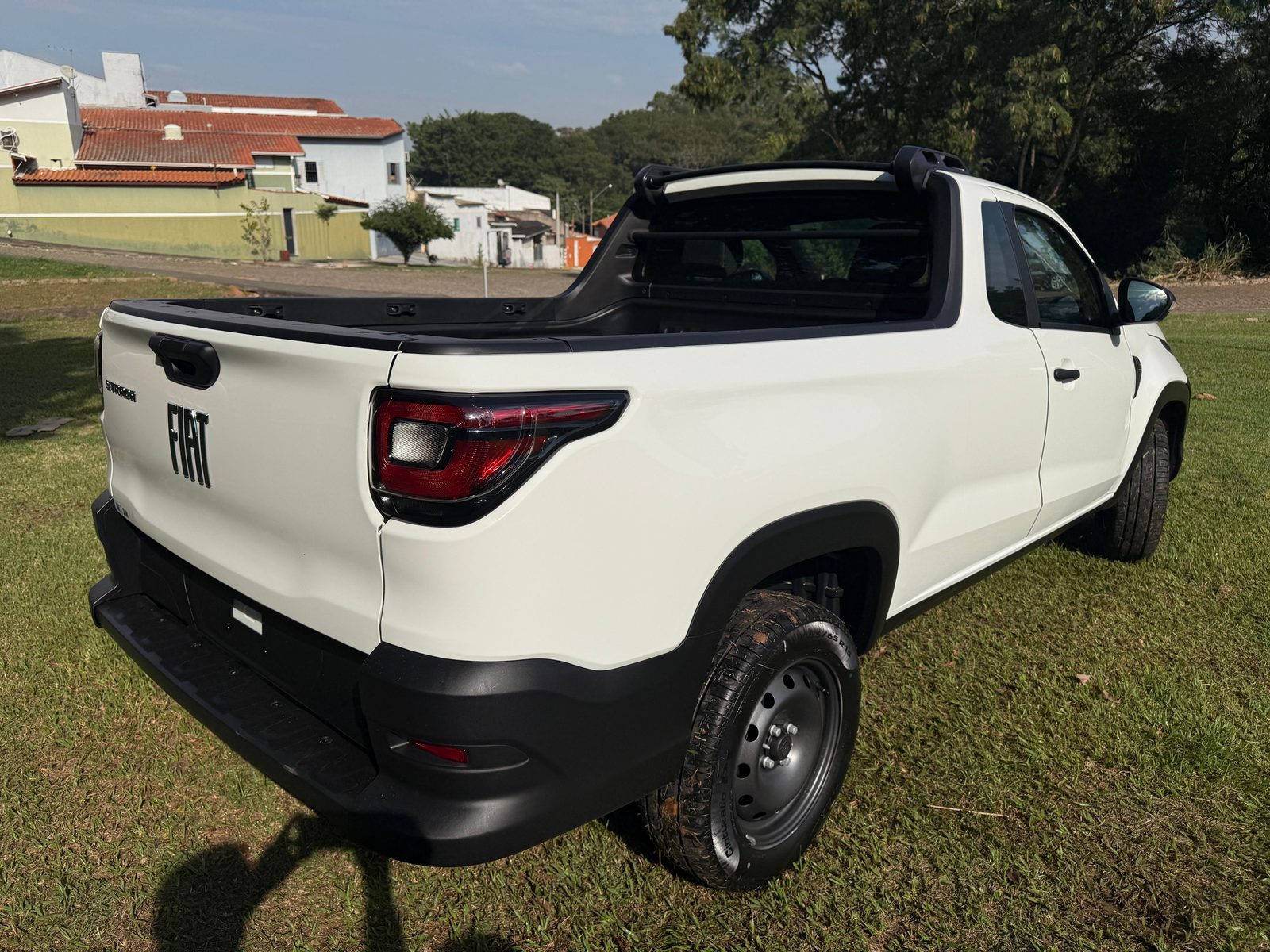 Fiat Strada Endurance Cs — foto 6