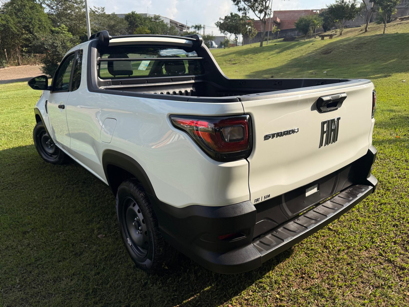 Fiat Strada Endurance Cs — foto 8