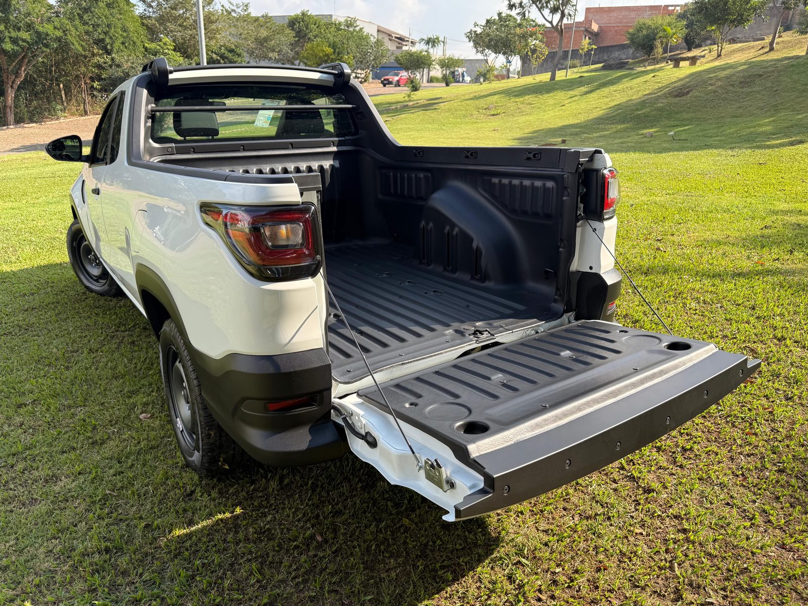 Fiat Strada Endurance Cs — foto 9