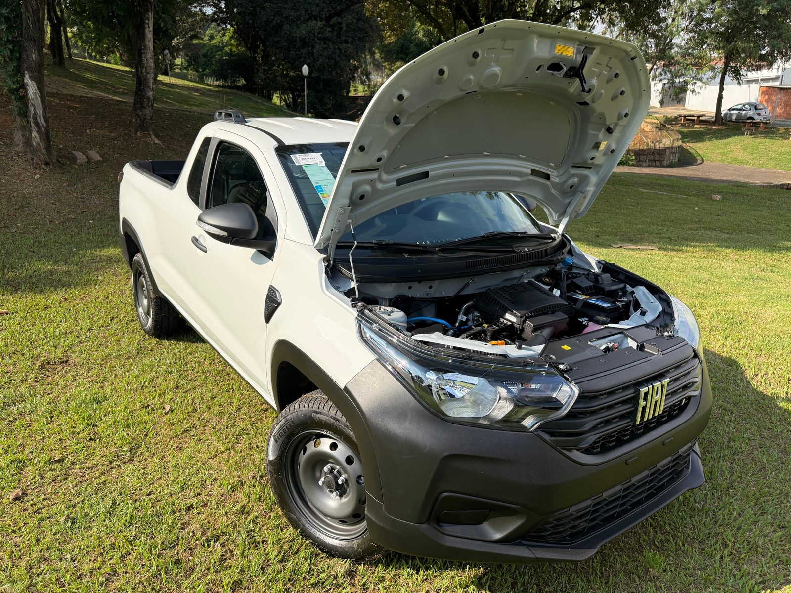 Fiat Strada Endurance Cs — foto 10
