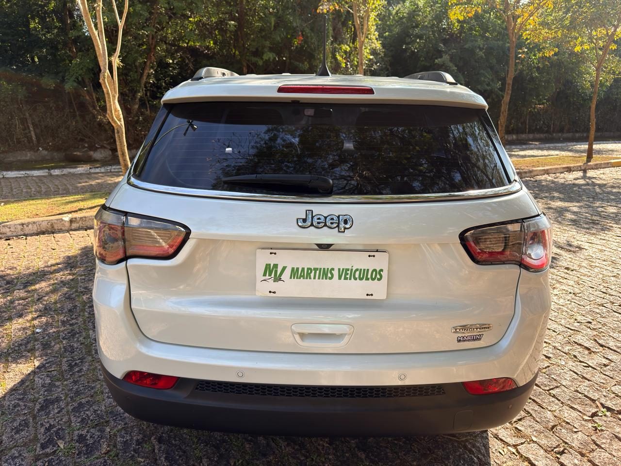 Jeep Compass Longitude 4X2 - Autom — foto 6