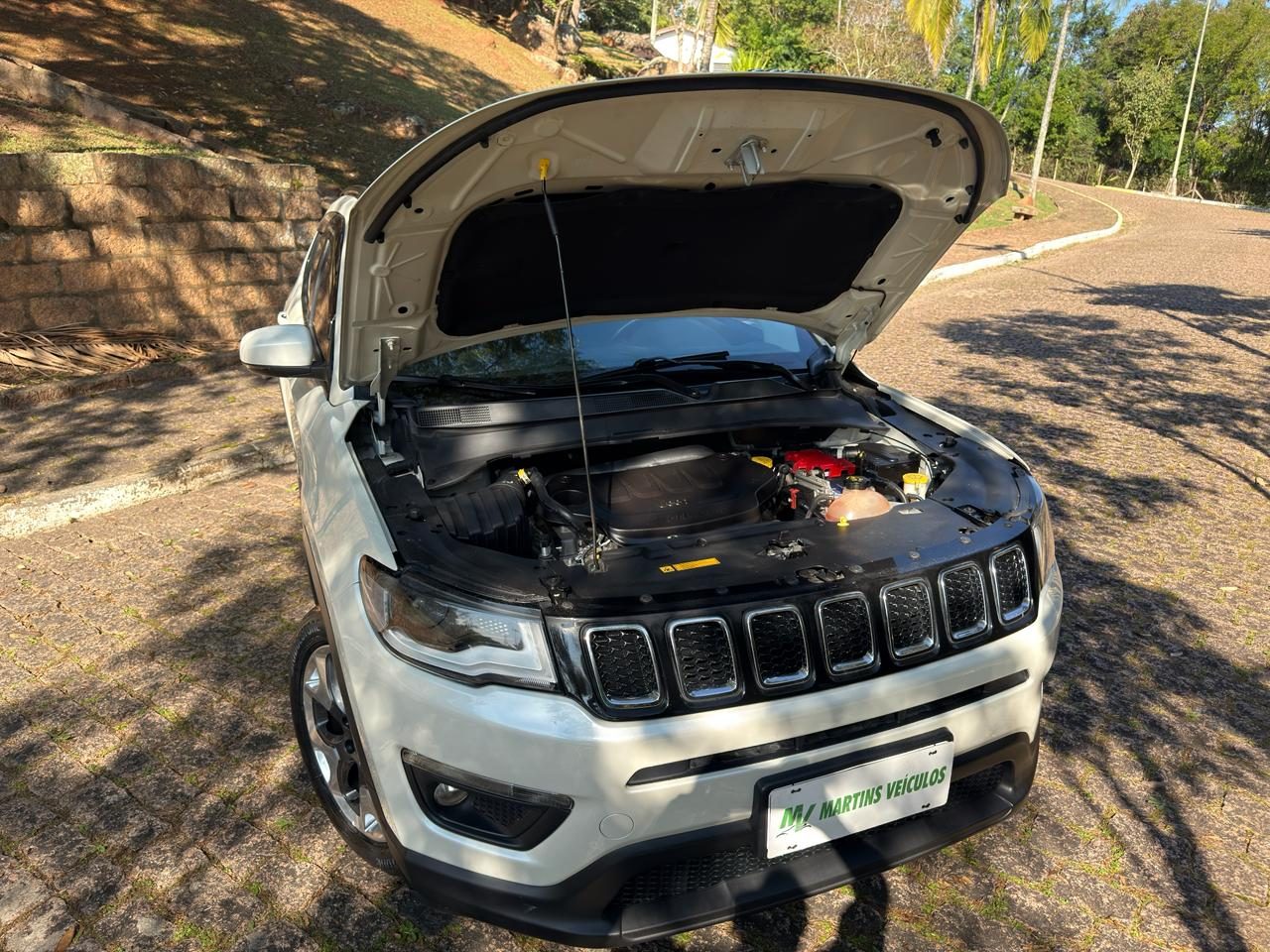 Jeep Compass Longitude 4X2 - Autom — foto 9