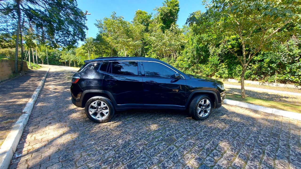 Jeep Compass Longitude 4X4 - Autom — foto 5