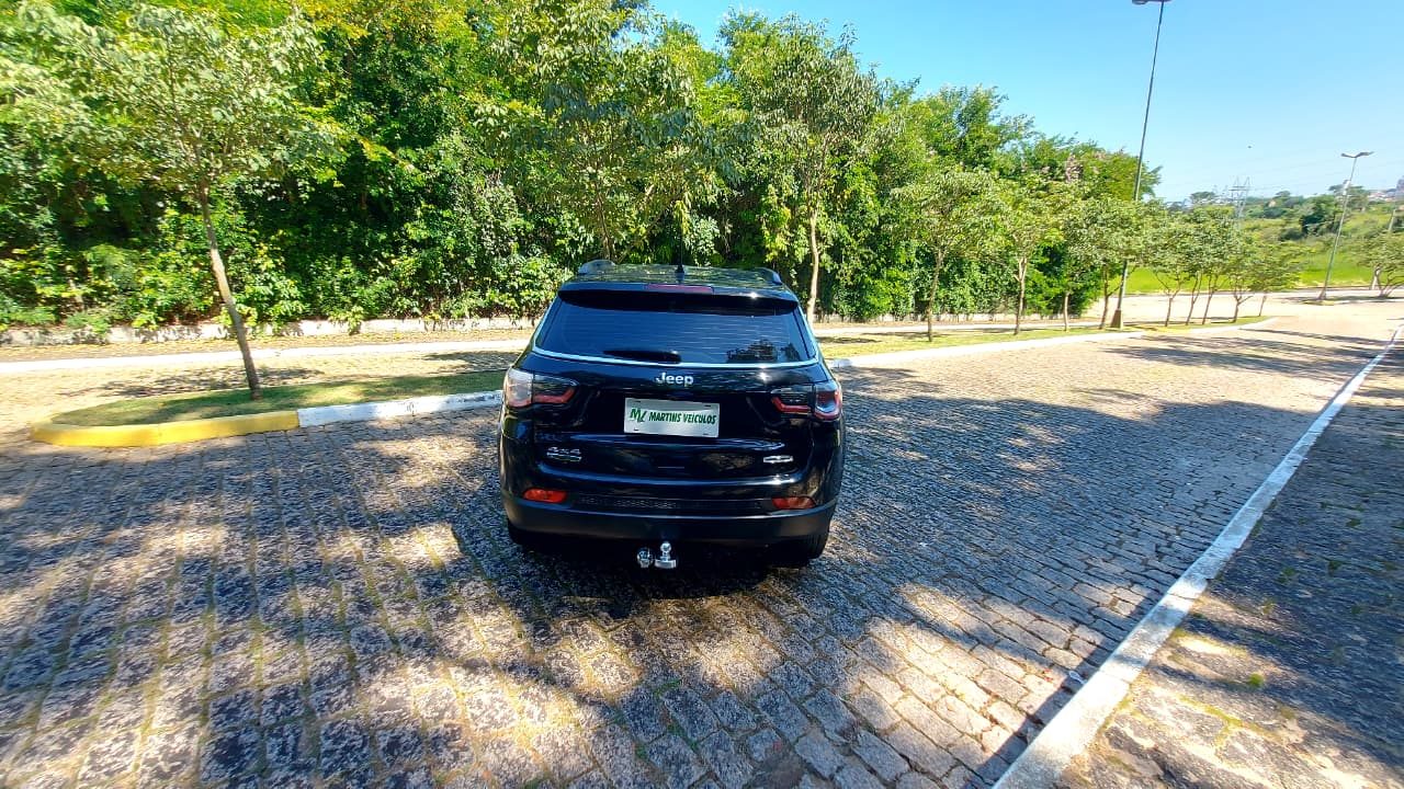Jeep Compass Longitude 4X4 - Autom — foto 6