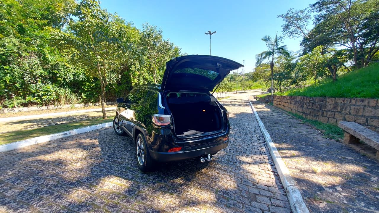 Jeep Compass Longitude 4X4 - Autom — foto 8