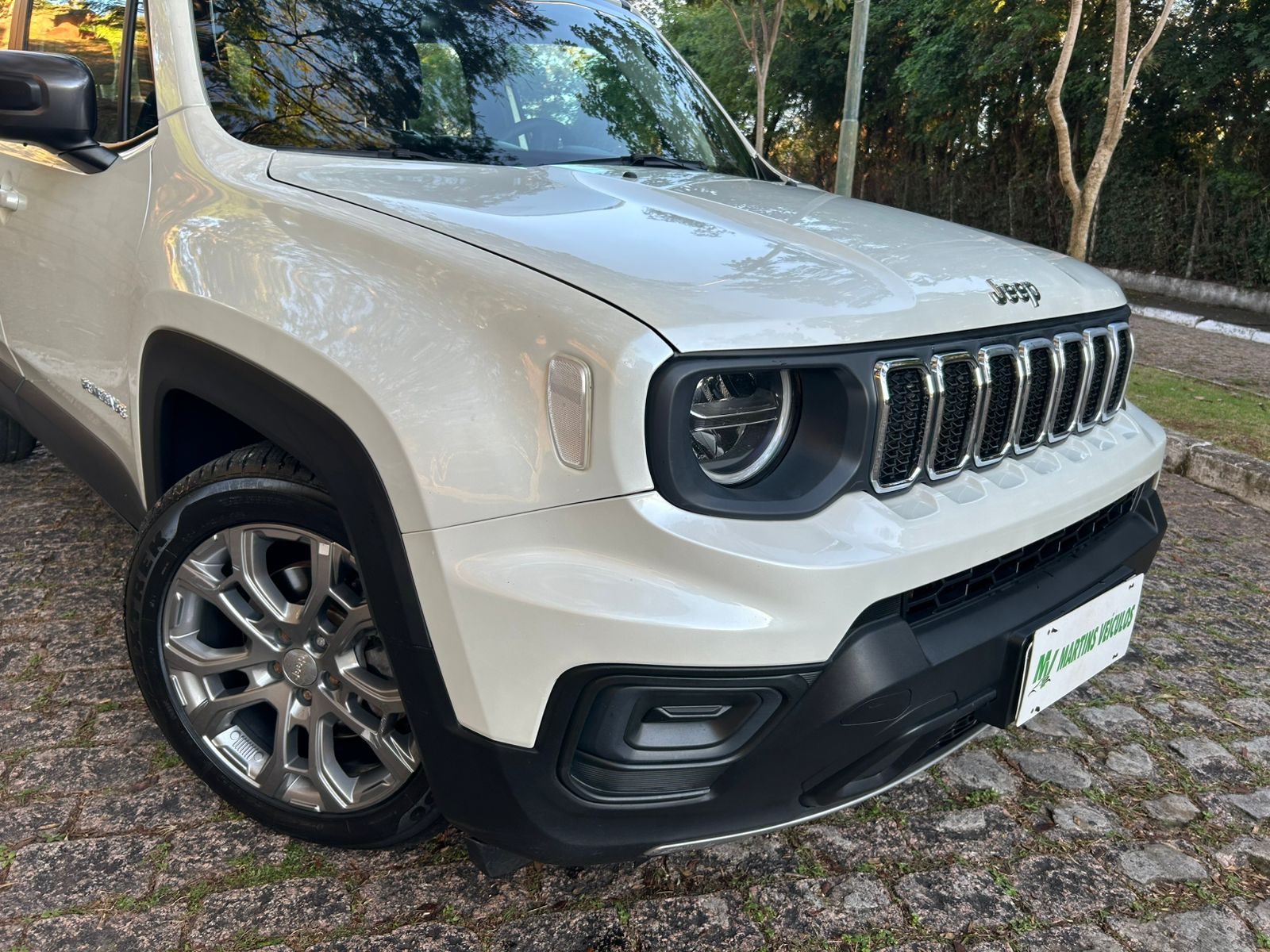Jeep Renegade Longitude T270 4X2 - At — foto 2