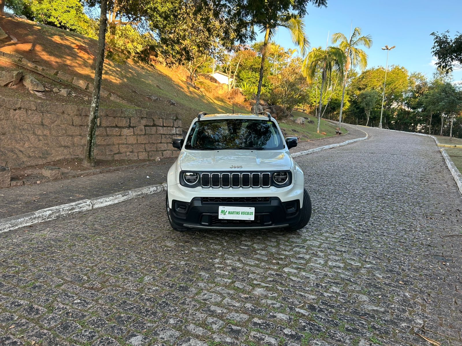 Jeep Renegade Longitude T270 4X2 - At — foto 3