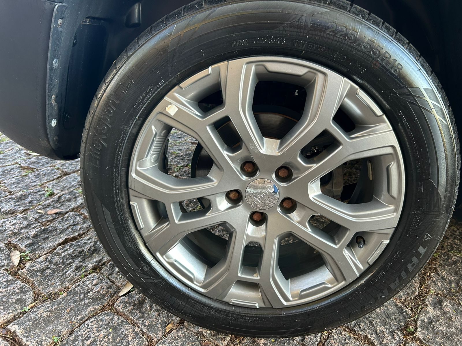 Jeep Renegade Longitude T270 4X2 - At — foto 4