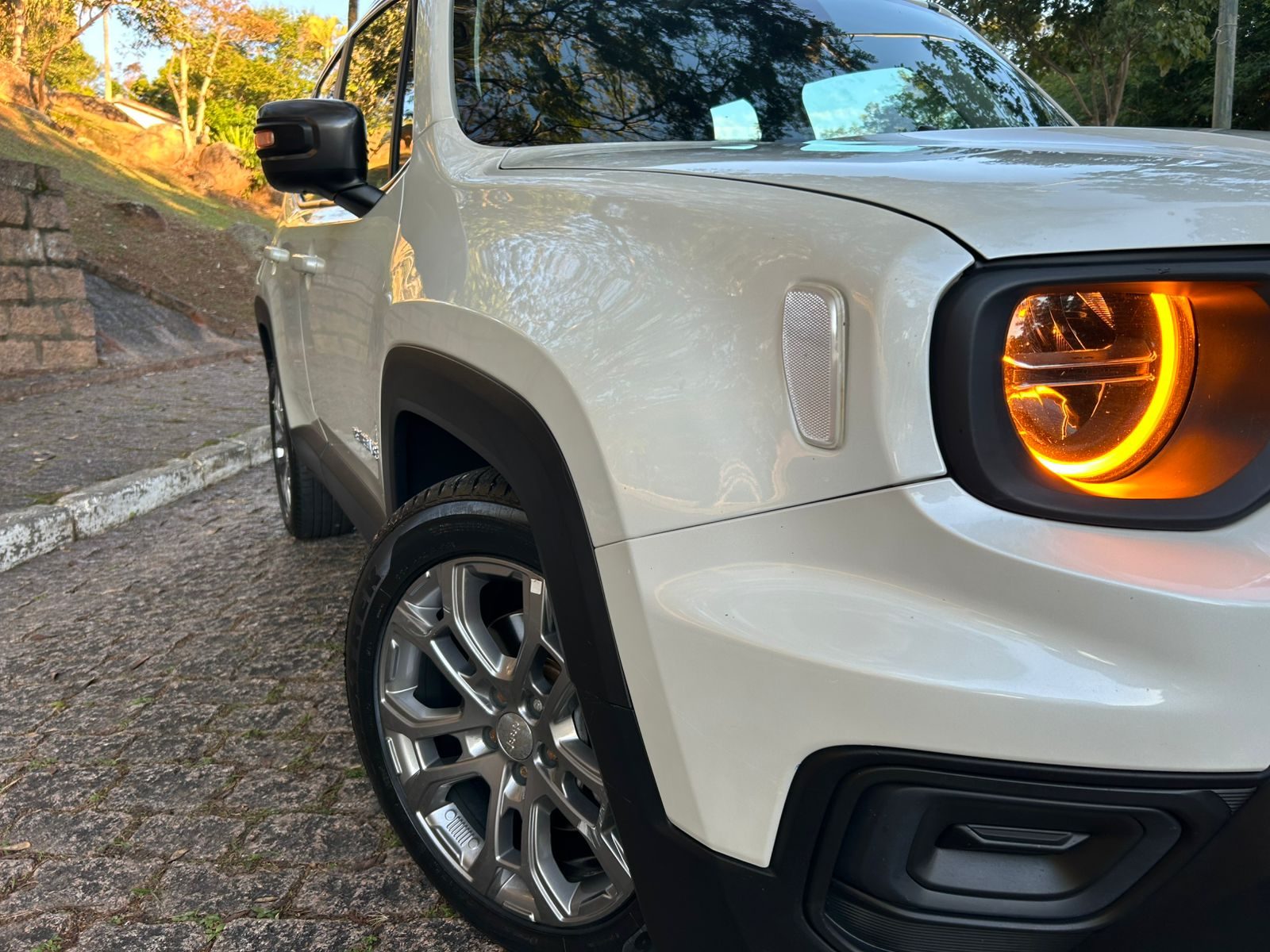 Jeep Renegade Longitude T270 4X2 - At — foto 6