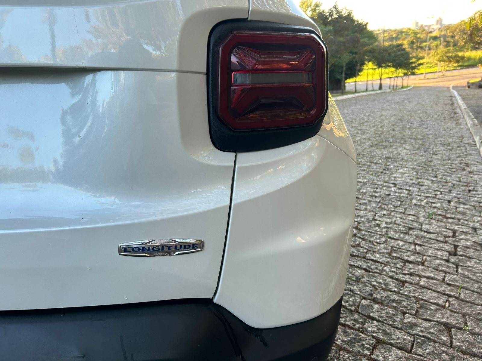 Jeep Renegade Longitude T270 4X2 - At — foto 9