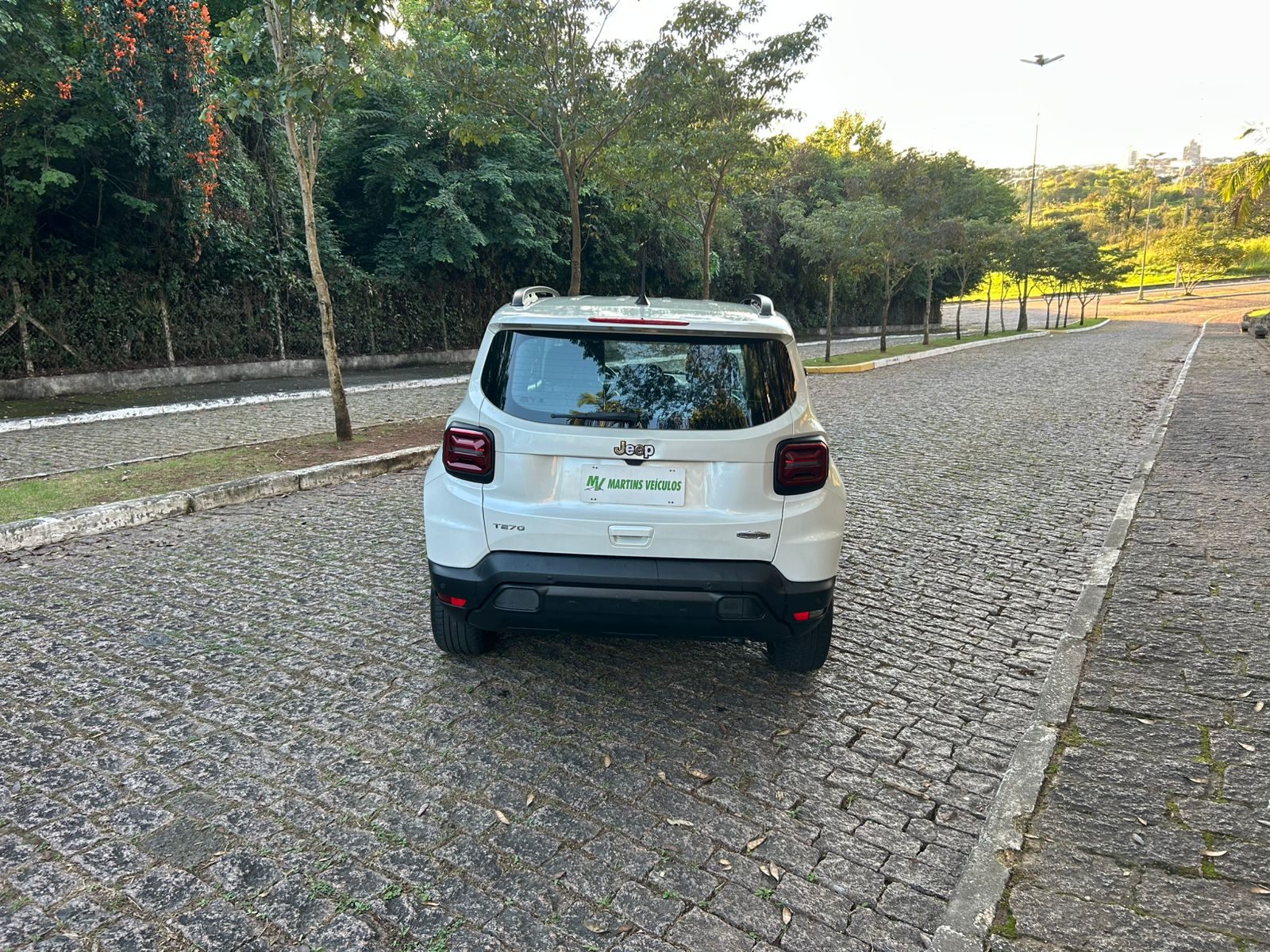 Jeep Renegade Longitude T270 4X2 - At — foto 10