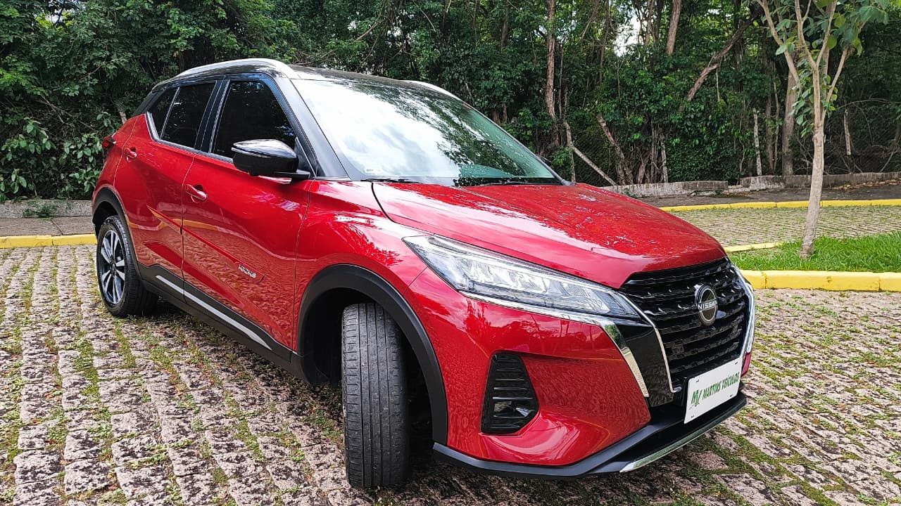 Nissan Kicks Exclusive - Autom — foto 2