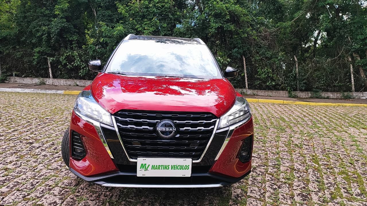 Nissan Kicks Exclusive - Autom — foto 1
