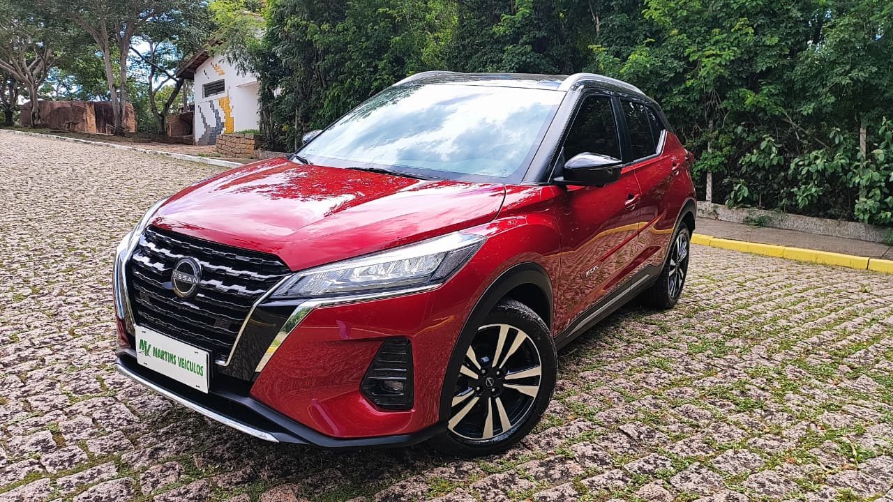 Nissan Kicks Exclusive - Autom — foto 3
