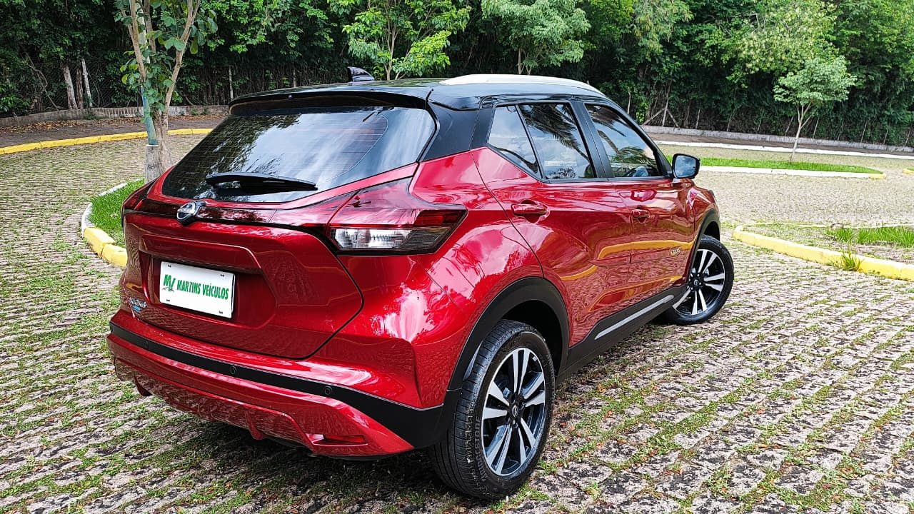 Nissan Kicks Exclusive - Autom — foto 4