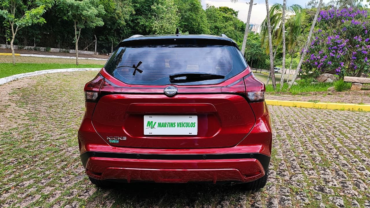Nissan Kicks Exclusive - Autom — foto 5