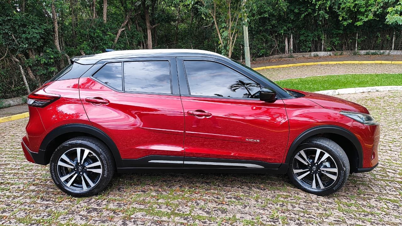 Nissan Kicks Exclusive - Autom — foto 6