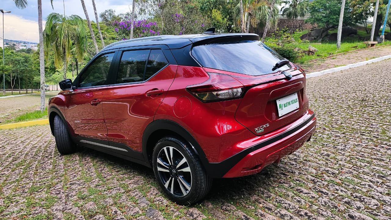 Nissan Kicks Exclusive - Autom — foto 7