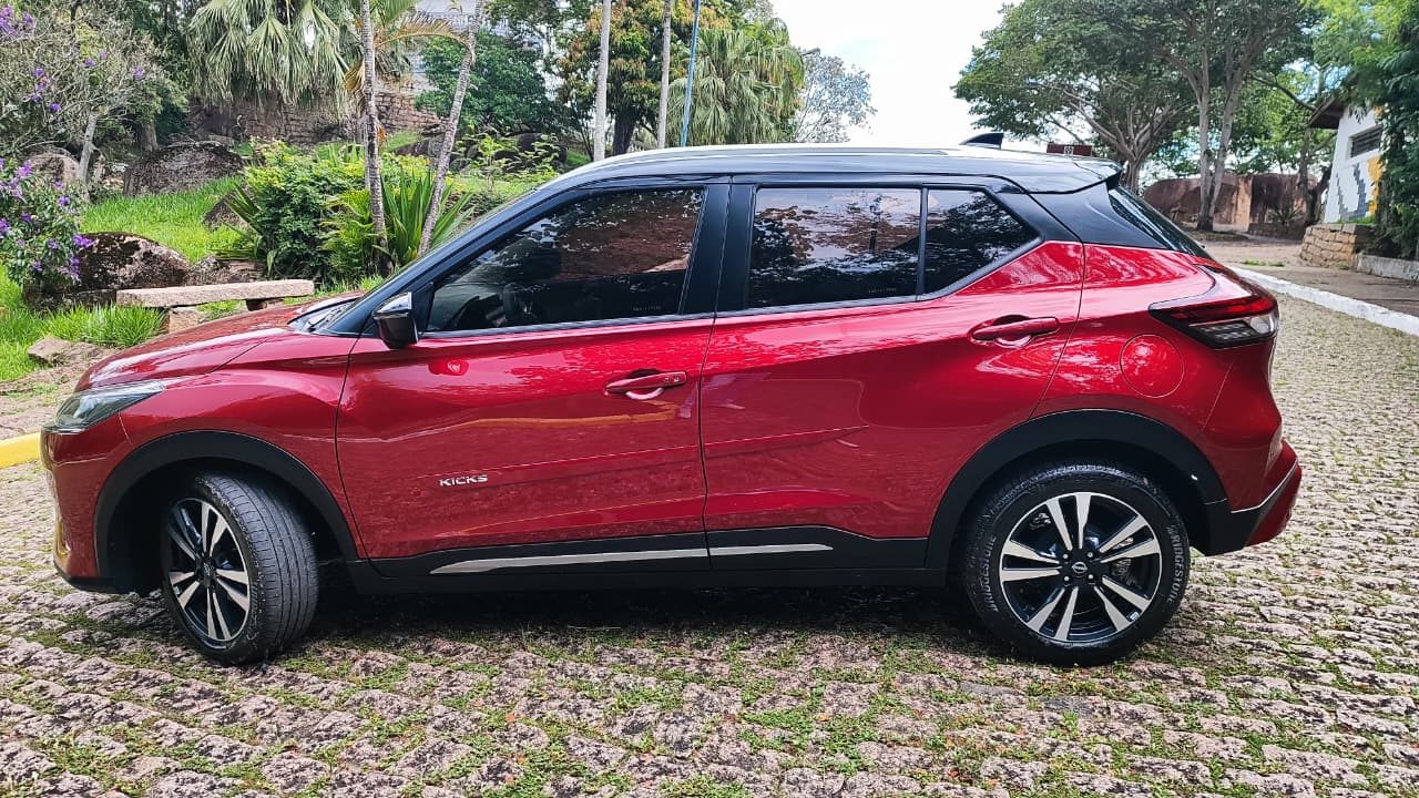 Nissan Kicks Exclusive - Autom — foto 8