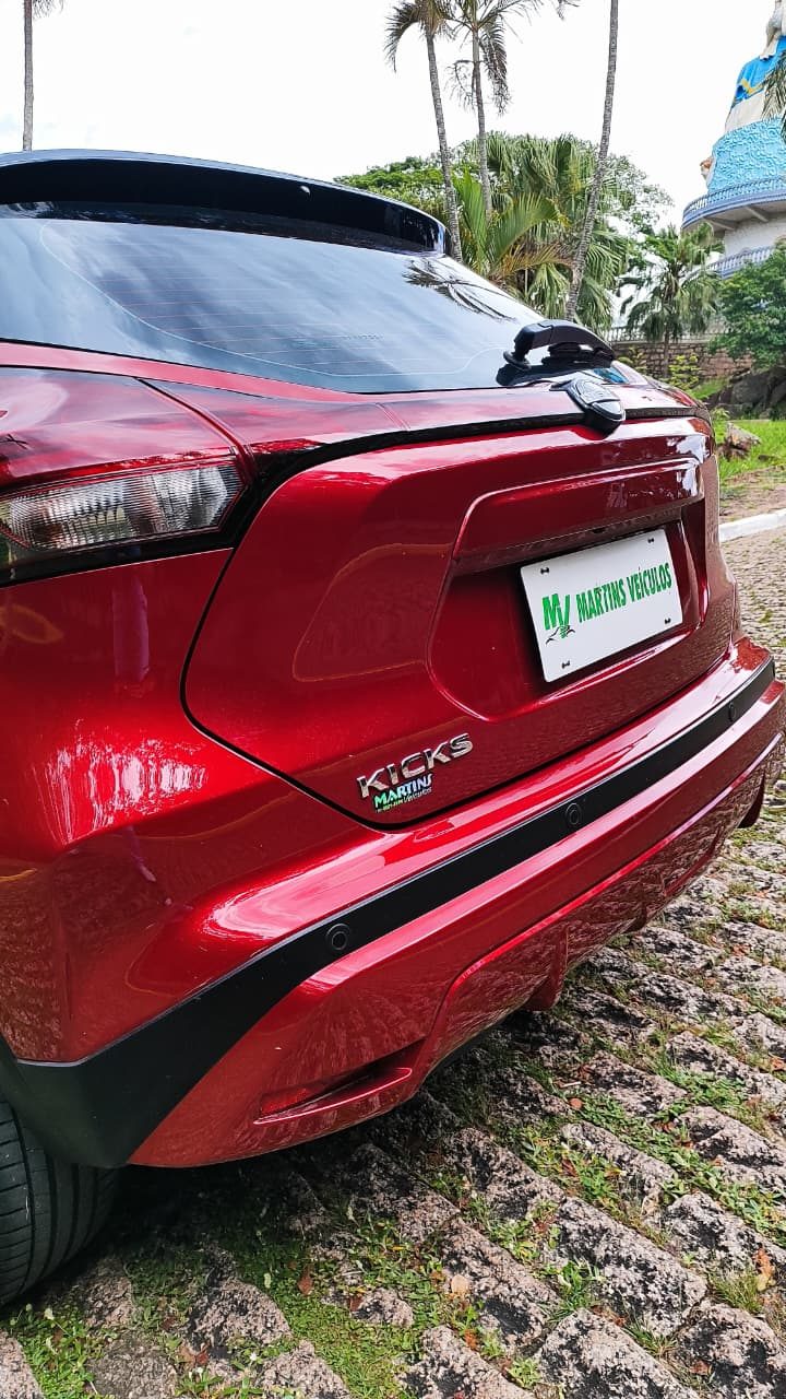 Nissan Kicks Exclusive - Autom — foto 9