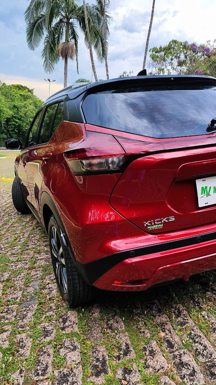 Nissan Kicks Exclusive - Autom — foto 10