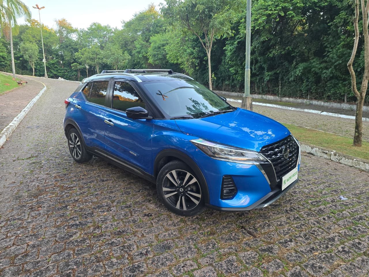 Nissan Kicks Exclusive - Autom — foto 2