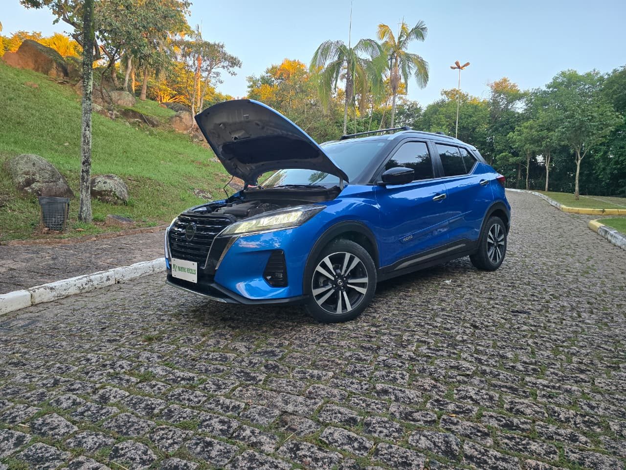 Nissan Kicks Exclusive - Autom — foto 3