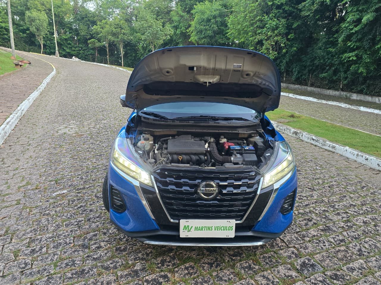 Nissan Kicks Exclusive - Autom — foto 4