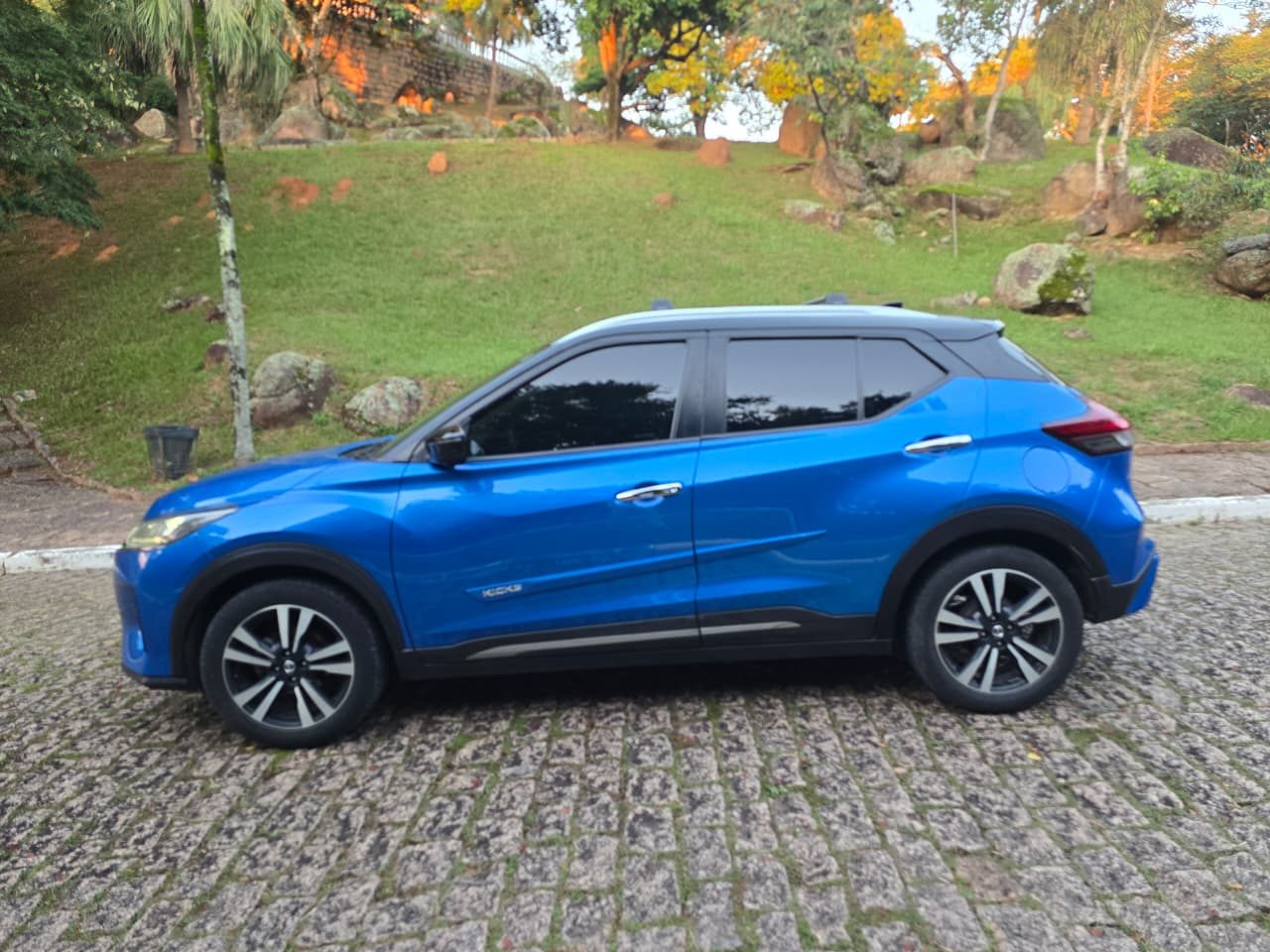 Nissan Kicks Exclusive - Autom — foto 5