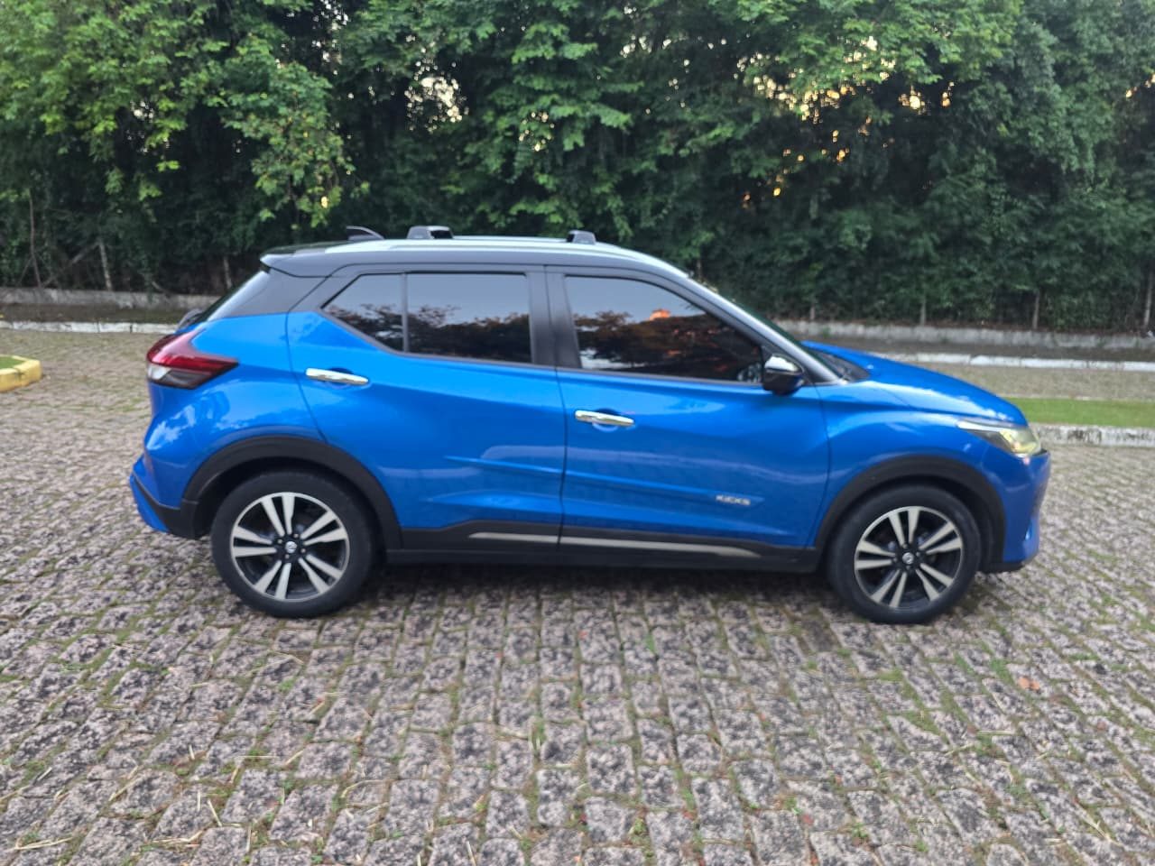 Nissan Kicks Exclusive - Autom — foto 6
