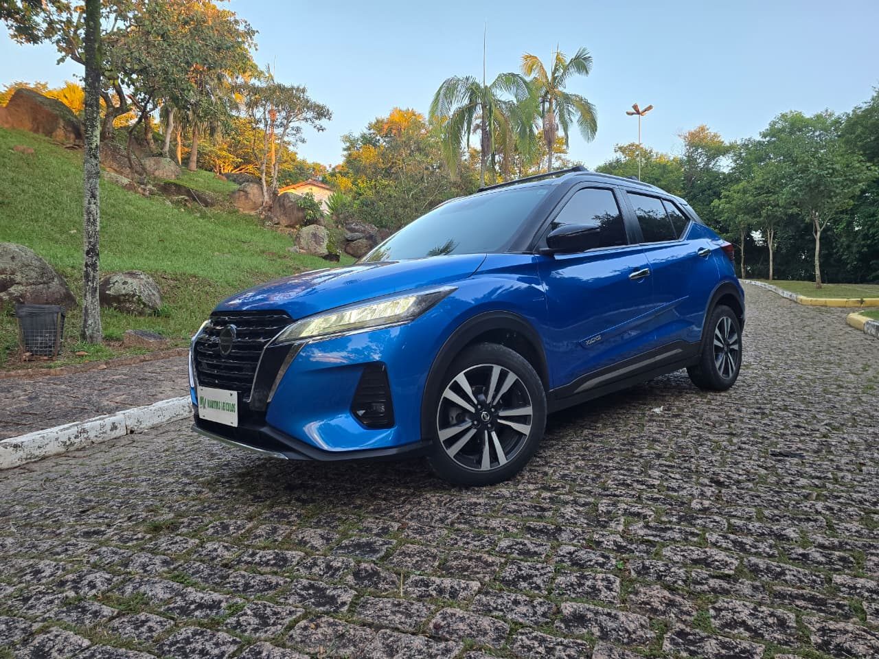 Nissan Kicks Exclusive - Autom — foto 7