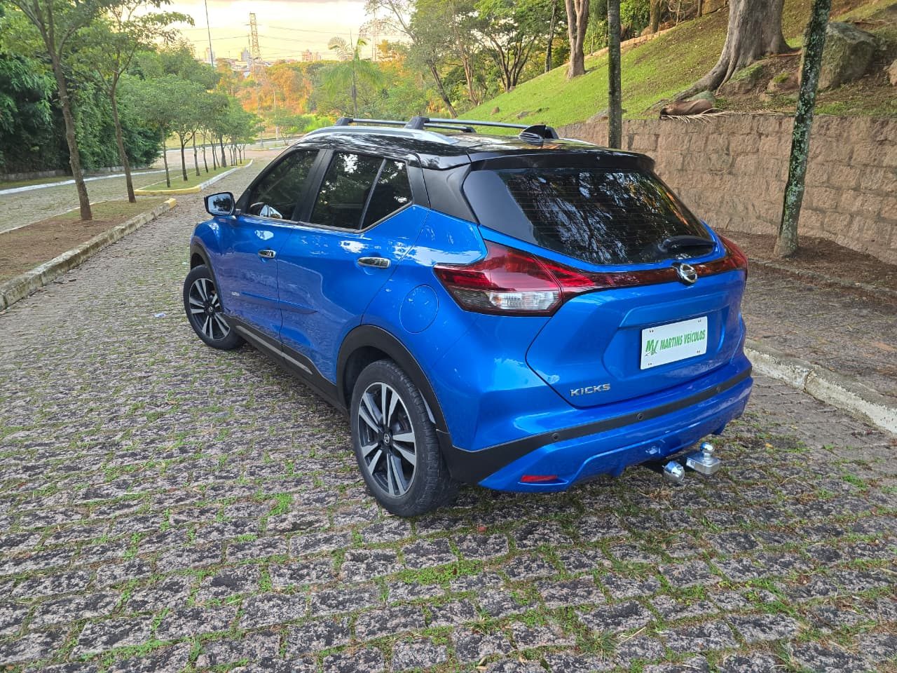 Nissan Kicks Exclusive - Autom — foto 8