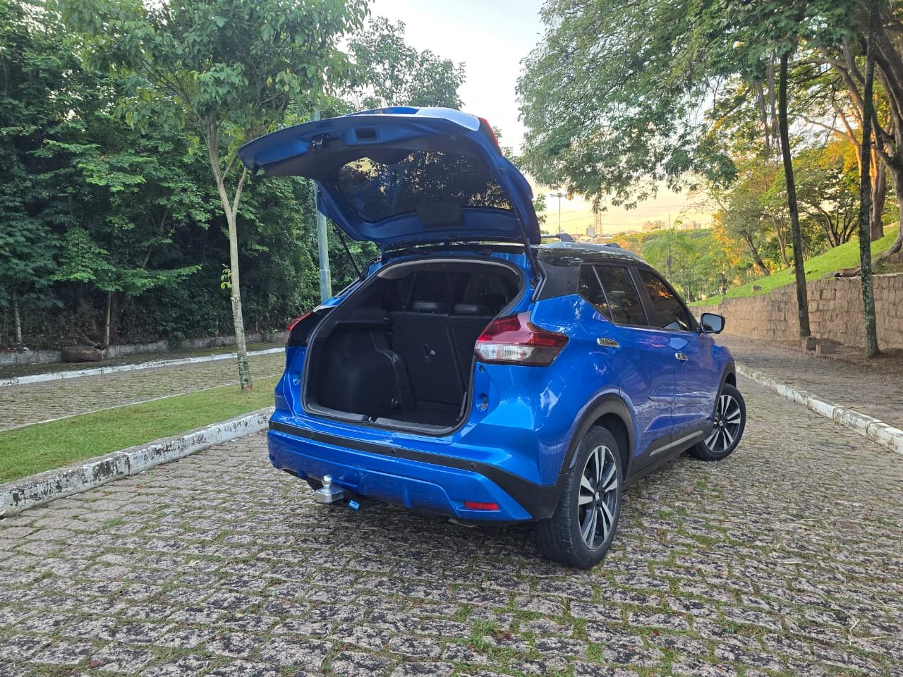 Nissan Kicks Exclusive - Autom — foto 9